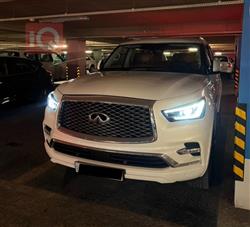 انفنتي QX80
